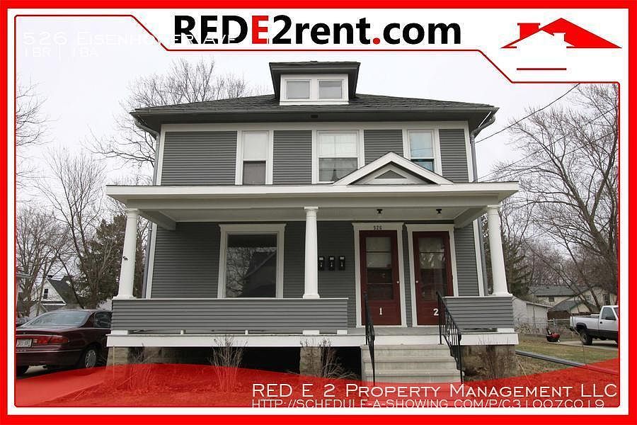 1st image of 526 Eisenhower Ave APT 1