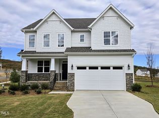 5856 Genesee Dr HOMESITE 16, Durham, NC 27712