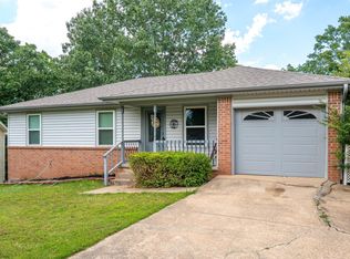 257 Briarpatch Ln, Jacksonville, AR 72076