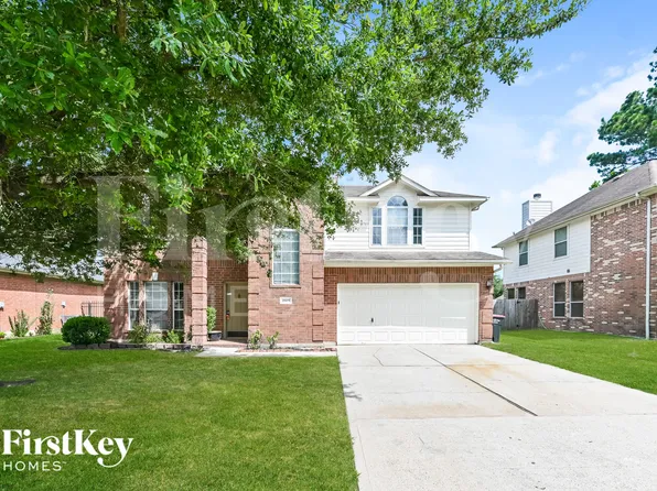 2803 Spring Dusk Ln, Spring, TX 77373
