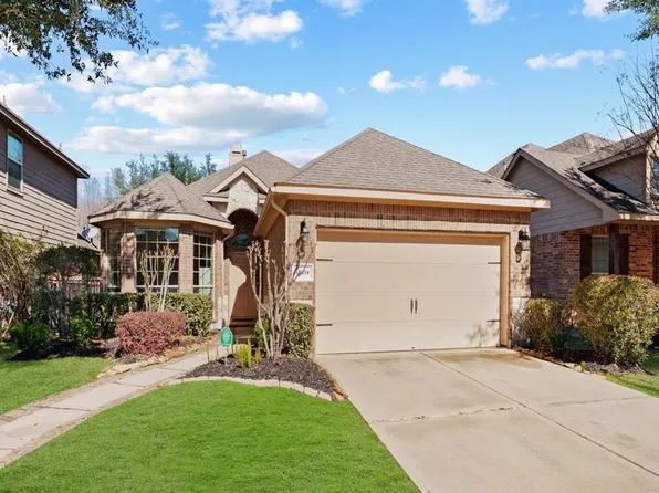 18834 Cove Pointe Drive, Cypress, TX 77433