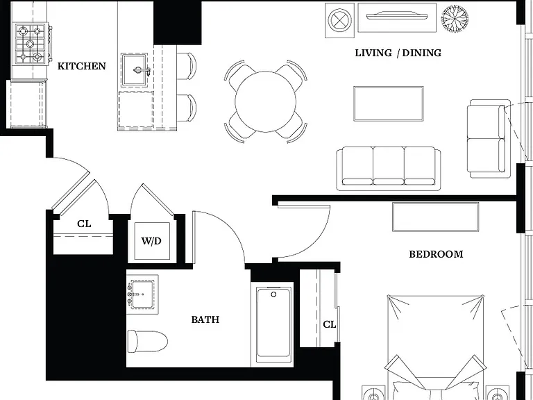2701 Jackson Ave #8C — Photo 21