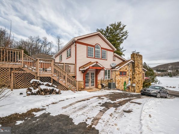 892 Marsh Hill Rd, Mc Henry, MD 21541