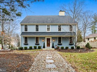 2 Partridge Ln, Cherry Hill, NJ 08003