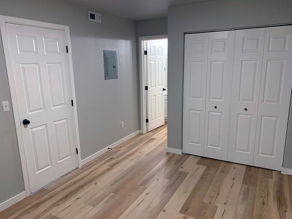 Back Bedroom