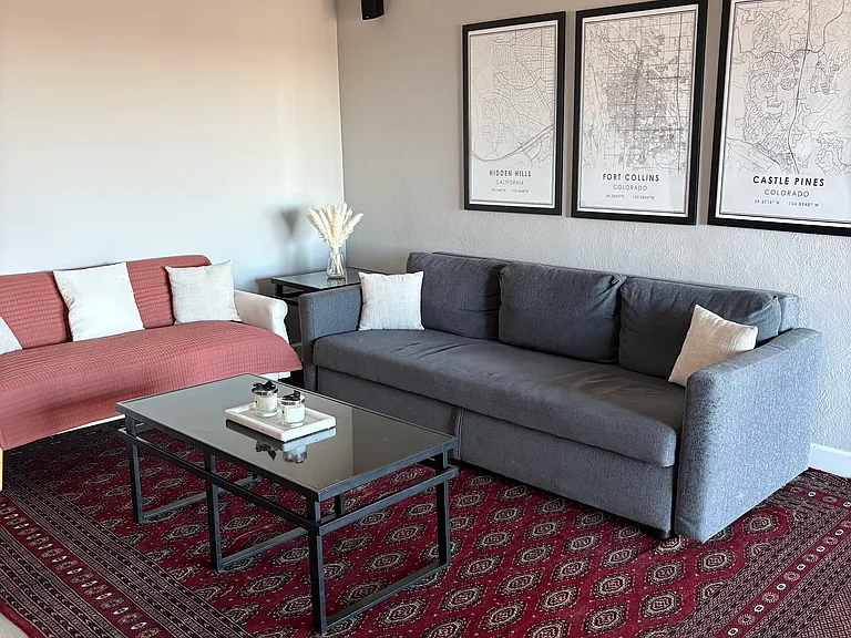 460 S Marion Pkwy #1501-C — Photo 2