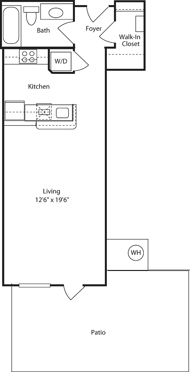 Floor plan A5