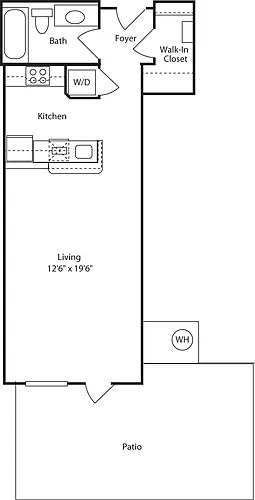 Floor plan A5