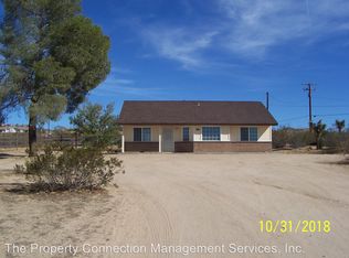 10309 Mockingbird Rd, Apple Valley, CA 92308
