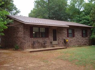 10064 Red Hill Ln, Dardanelle, AR 72834