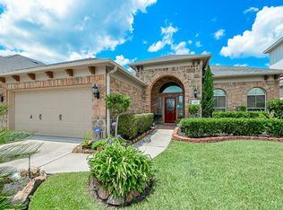 4005 Firenze Dr, Friendswood, TX 77546