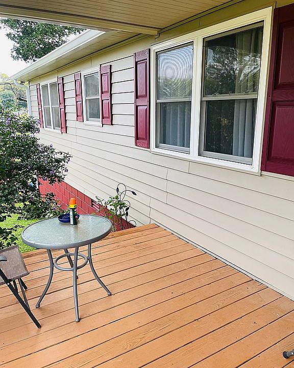 Front porch