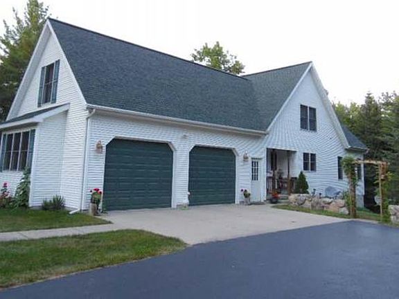 The 2-car attached garage is drywalled, has two door openers, closet area for your seasonal items plus a work area.