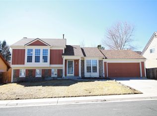 5987 S Odessa Cir, Centennial, CO 80015