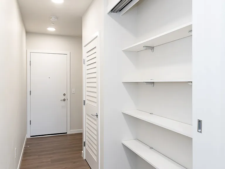Studio Entryway