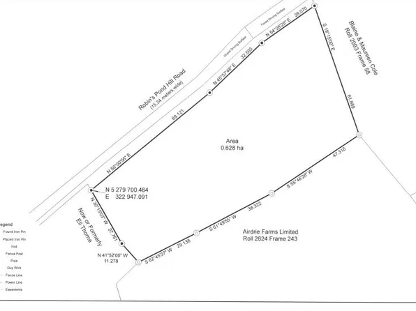 45-61 Robin's Pond Hill Road, Torbay, NL A1K1J7