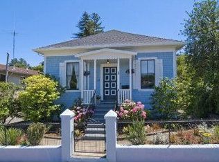 25 Clorinda Ave, San Rafael, CA 94901