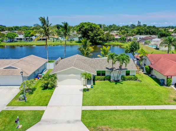 8458 Theresa Road, Boynton Beach, FL 33472