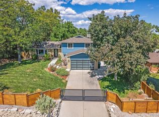 13075 Wide Acres Rd, Golden, CO 80401