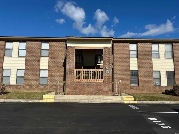 2005 Greens Blvd. #D108, Myrtle Beach, SC 29577