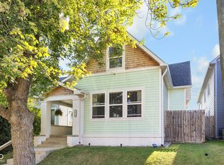 1513 S Talbott St, Indianapolis, IN 46225