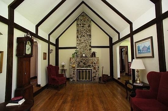 Greatroom With Fireplaces