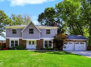 7357 Avalon Trail Rd, Indianapolis, IN 46250