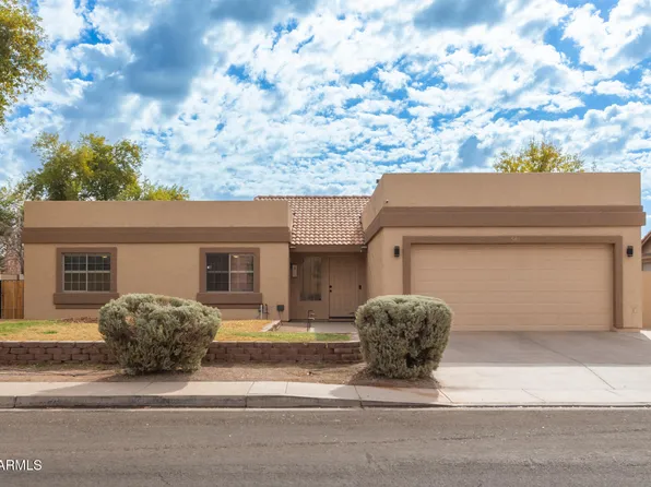 1581 E ELGIN Street, Chandler, AZ 85225