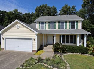134 Shady Maple Dr, Clarksville, TN 37043
