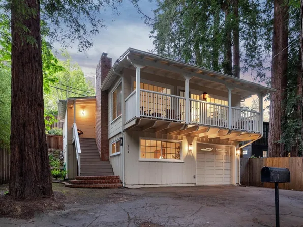 124 W Blithedale Avenue, Mill Valley, CA 94941
