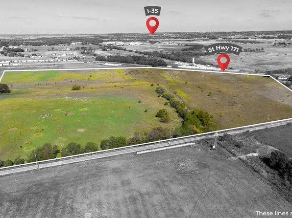 State Highway 171 & Hcr #3123, Hillsboro, TX 76645