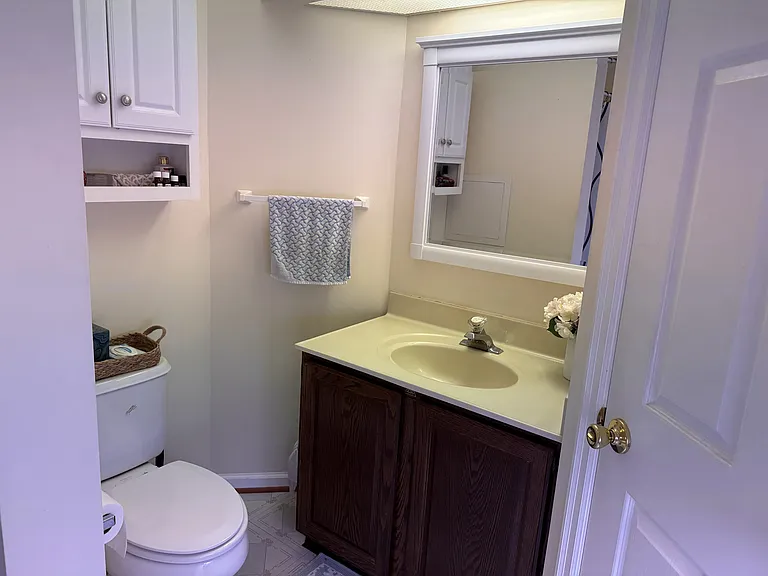 Bathroom 1 (shared by Bedroom 1 & Family Room) POV3
