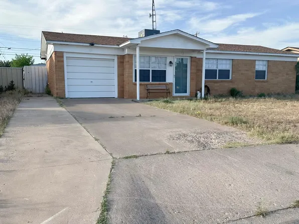 4304 Pleasant Dr, Midland, TX 79703