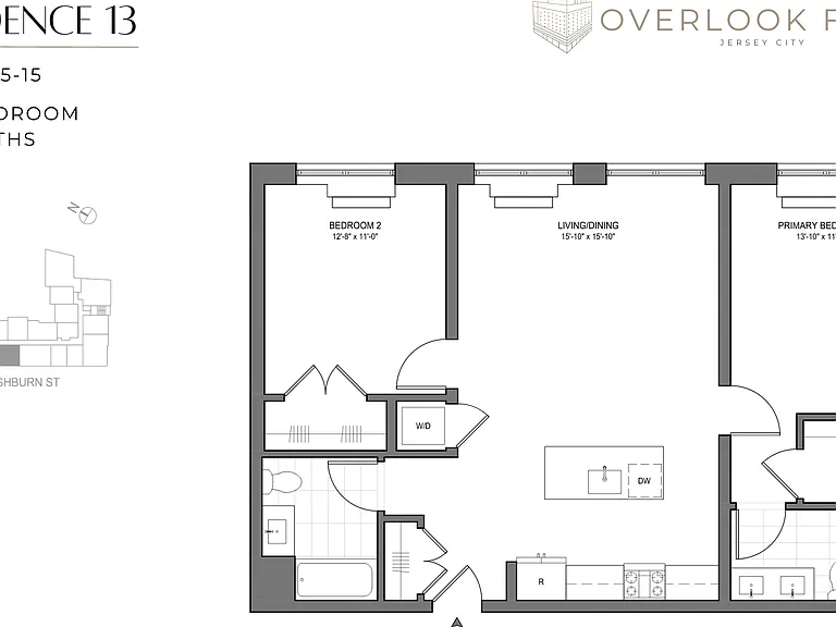 Overlook Flats — Photo 81