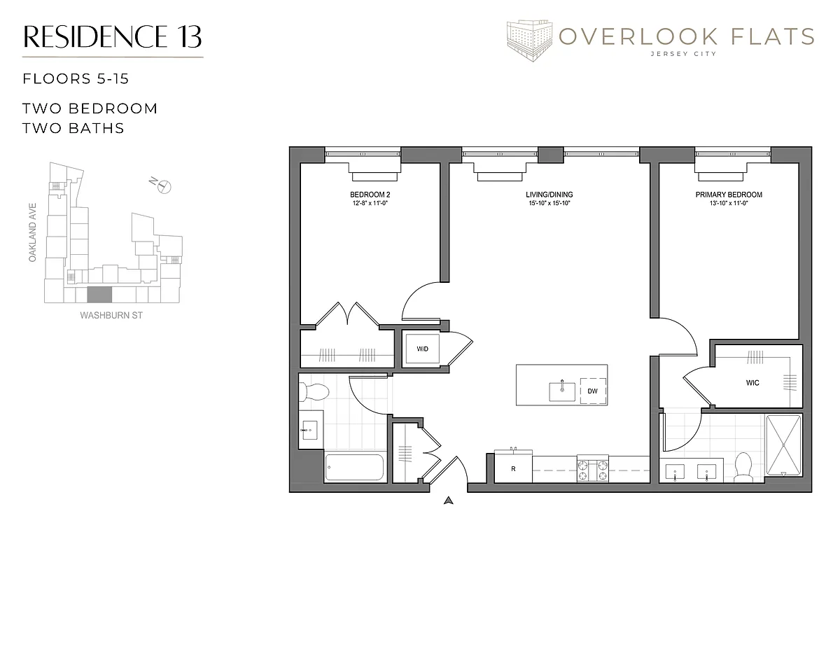 Floor plan 13