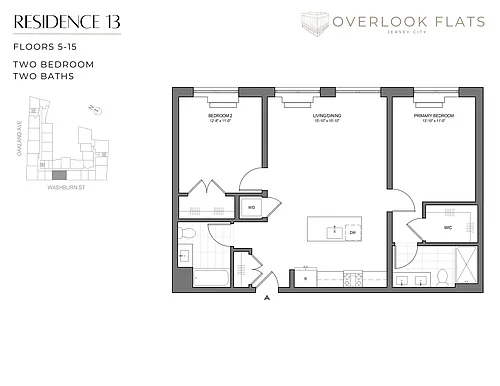Floor plan 13
