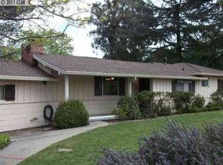 2110 Hillview Dr, Walnut Creek, CA 94596