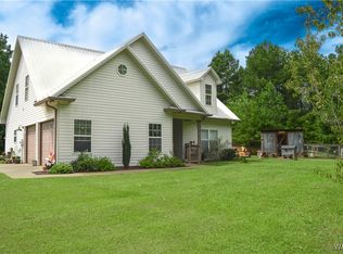 18542 Crisstown Rd, Vance, AL 35490