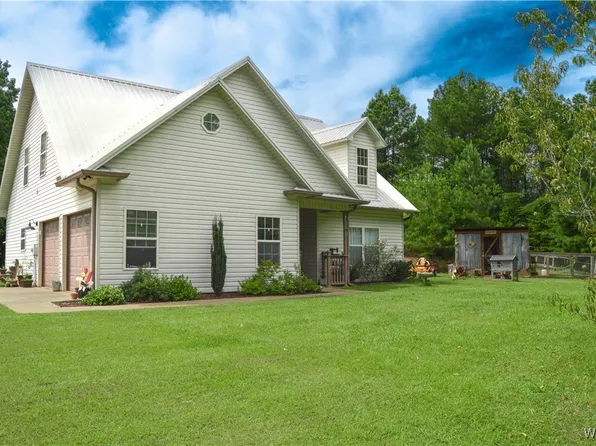 18542 Crisstown Rd, Vance, AL 35490