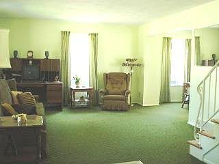 Formal Living Room