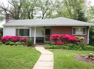 1810 Sanford Rd, Silver Spring, MD 20902