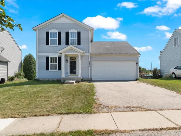 2201 N Camden Ln, Round Lake Beach, IL 60073