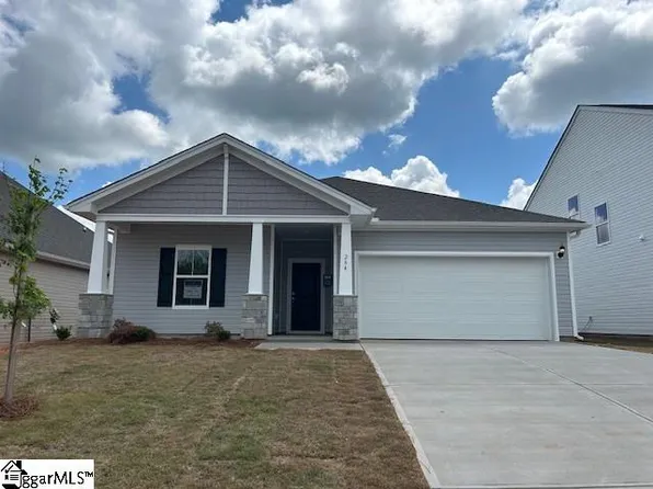 284 Talbert Trl, Landrum, SC 29356