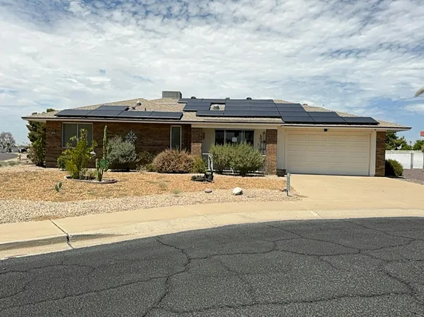 10822 W Manzanita Dr, Sun City, AZ 85373