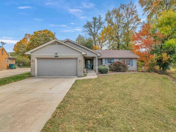100 Stockton Dr, Owensboro, KY 42303