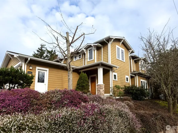 625 Argyle Avenue #A, Friday Harbor, WA 98250