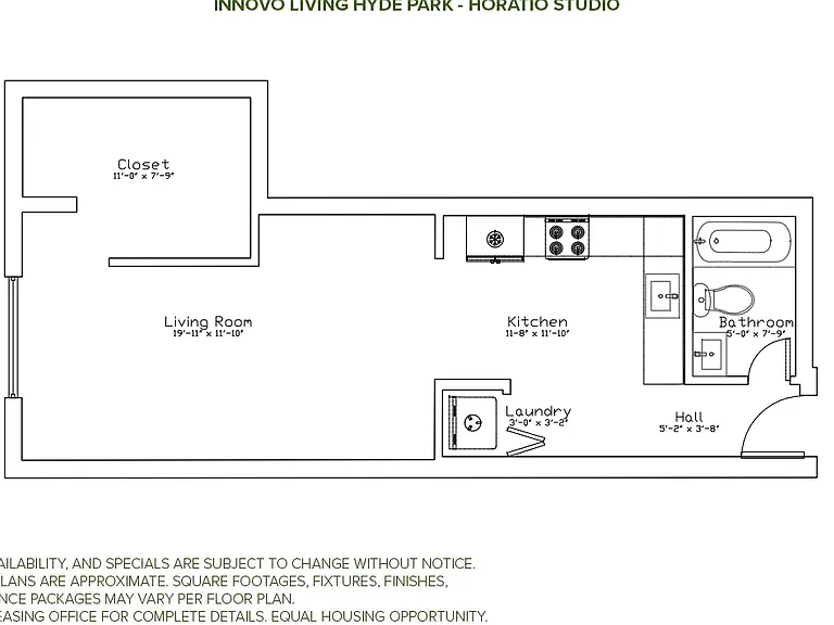 Innovo Living Hyde Park — Photo 49