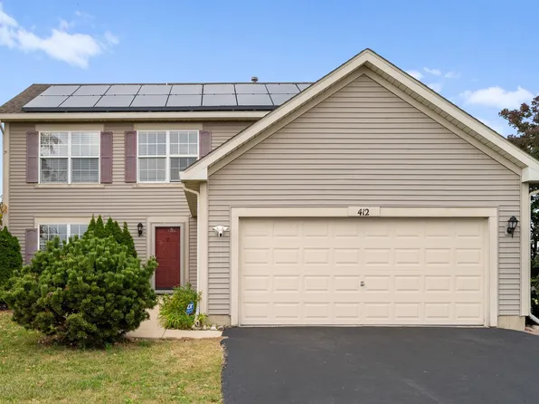412 Clifton Ln, Bolingbrook, IL 60440