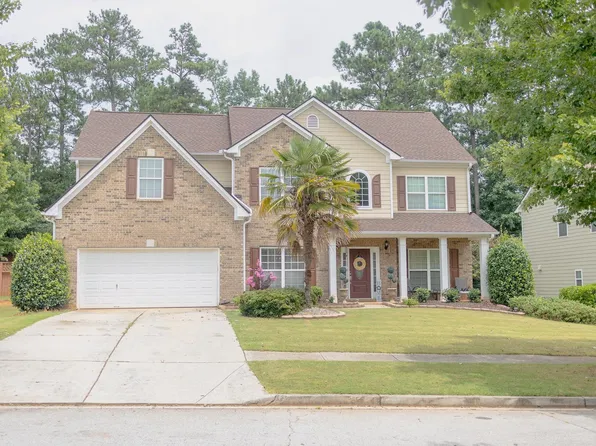 1007 Buckhorn Bnd, Locust Grove, GA 30248