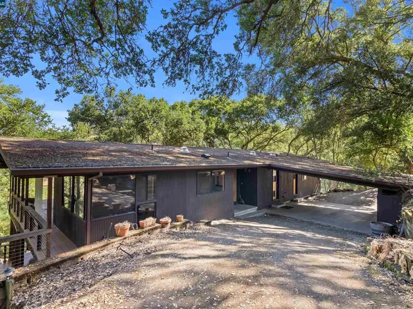 639 Miner Rd, Orinda, CA 94563